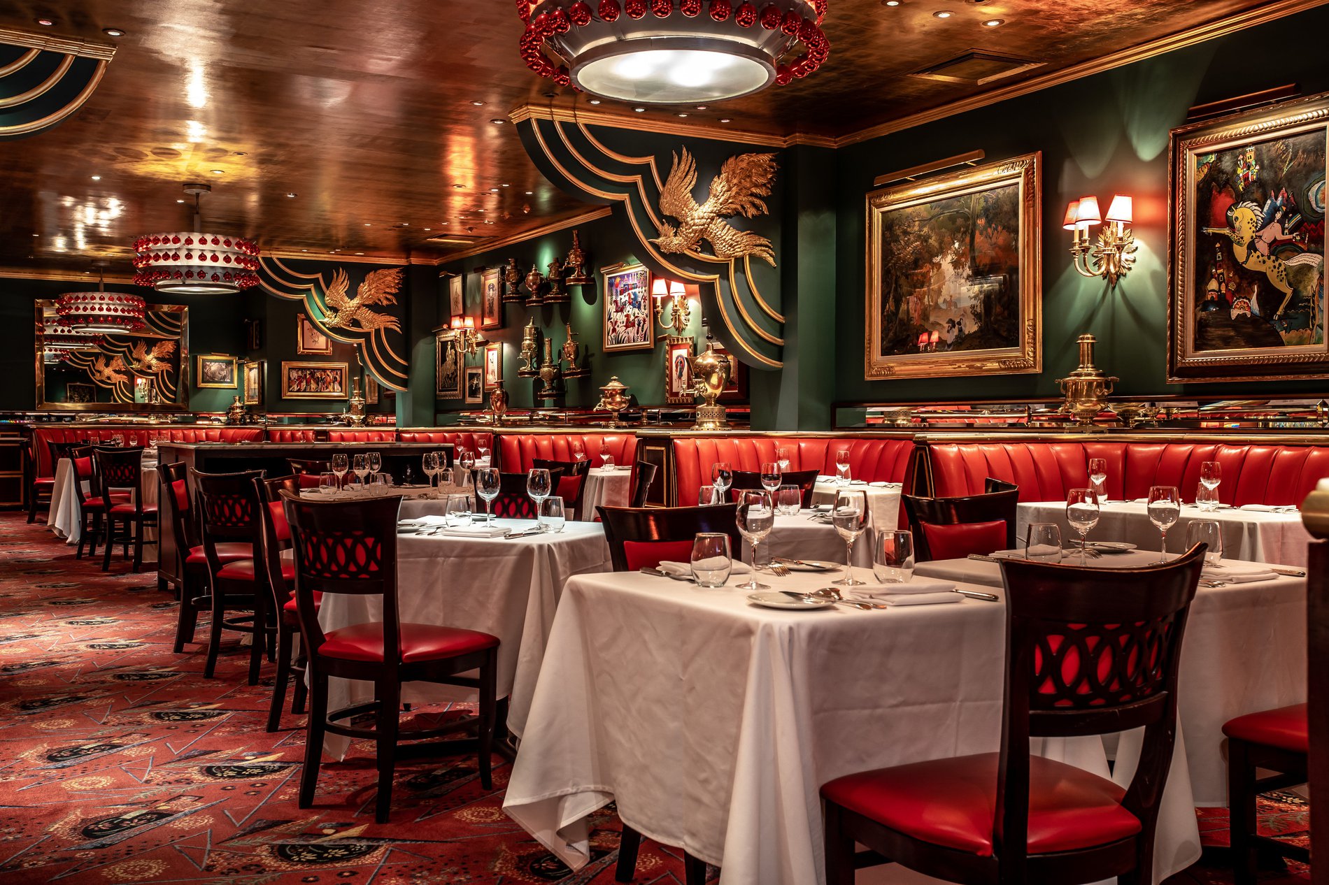 Russian Tea Room Menu Restaurant Week Bestroom one