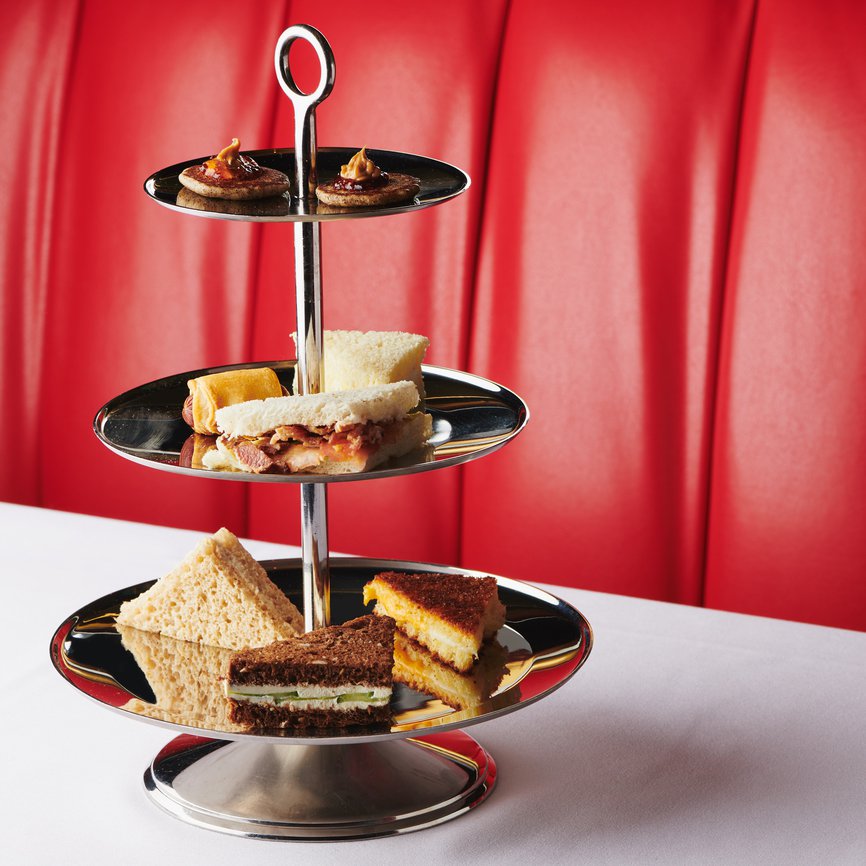 The Russian Tea Room Iconic Restaurant Midtown Central Park South